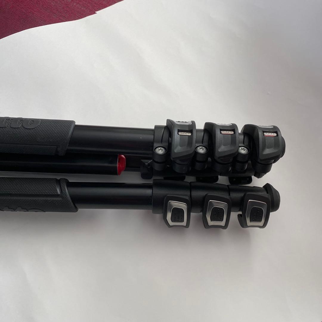 その他 Manfrotto MK190XPRO4-BHQ2