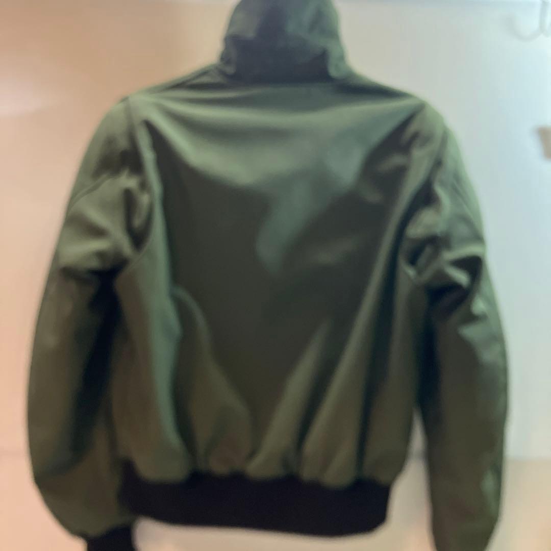 デグナー製　ライダース プロテクター付　M