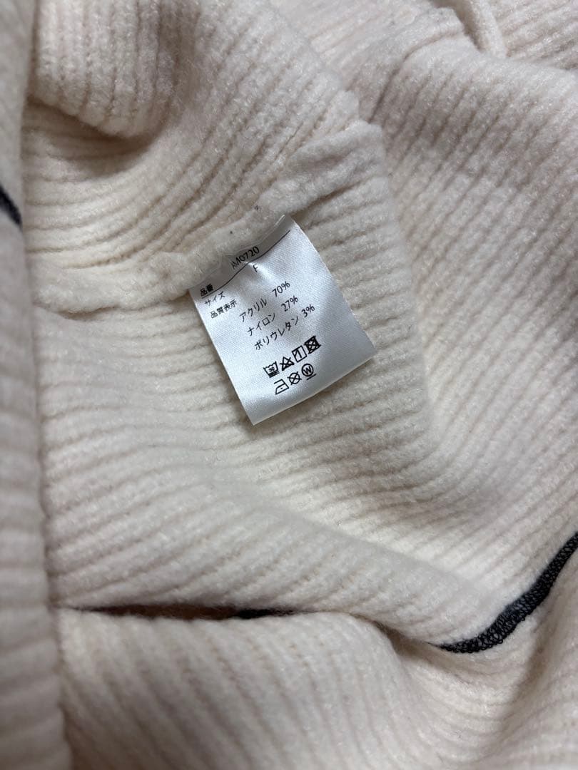 ワンピース and mary Milo mini dress ivory