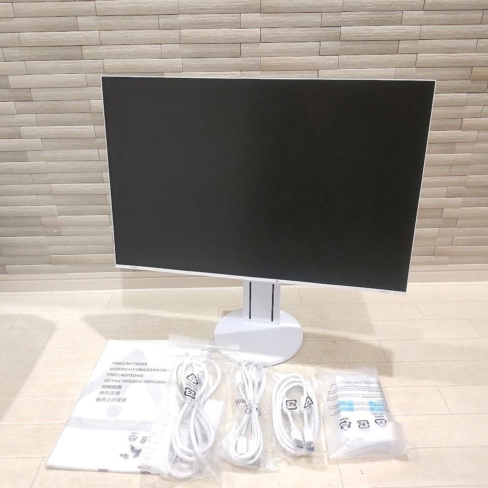 ★使用時間3304★ EIZO エイゾー 24.1型液晶モニター EV2457