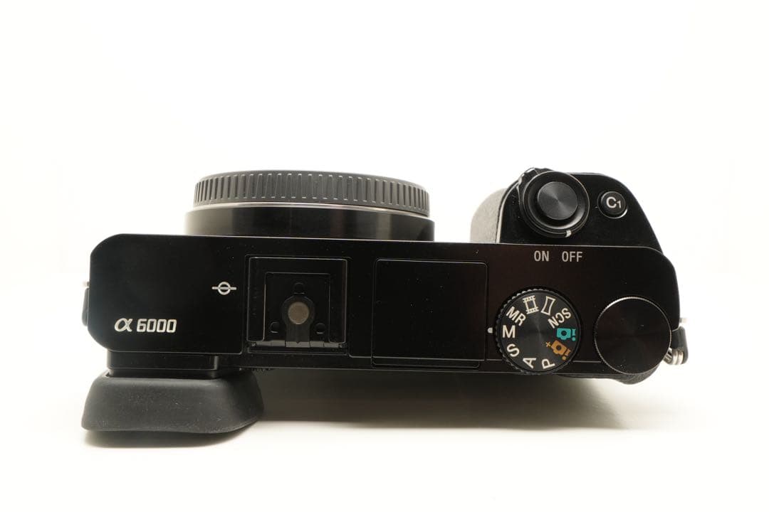 SONY α6000 APS-C ミラーレスカメラ 本体 箱付き