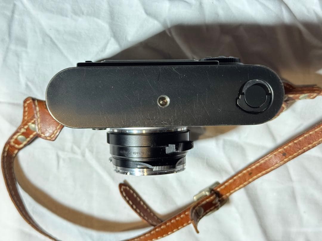 LEICA M8 レンズVOIGTLANDER 35mm F1.4