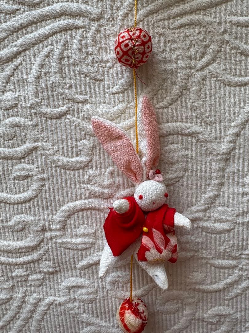 吊るし雛/手毬/お手玉　和小物セット