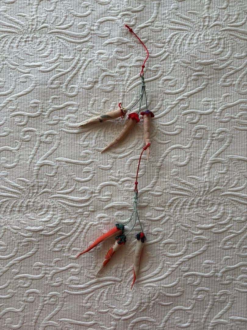 吊るし雛/手毬/お手玉　和小物セット