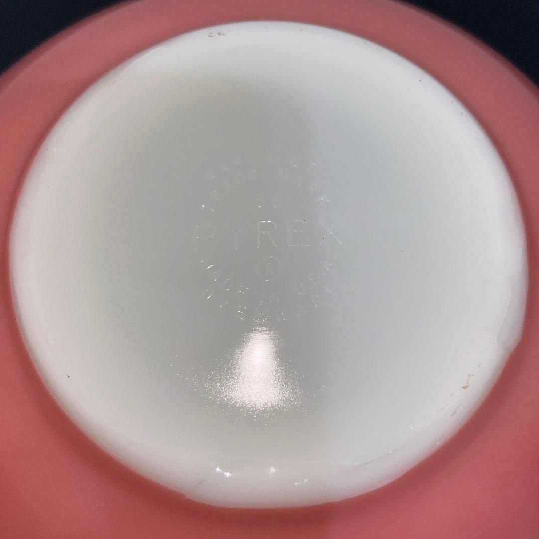 オールドパイレックス　グーズベリーシンデレラボウル　３サイズ