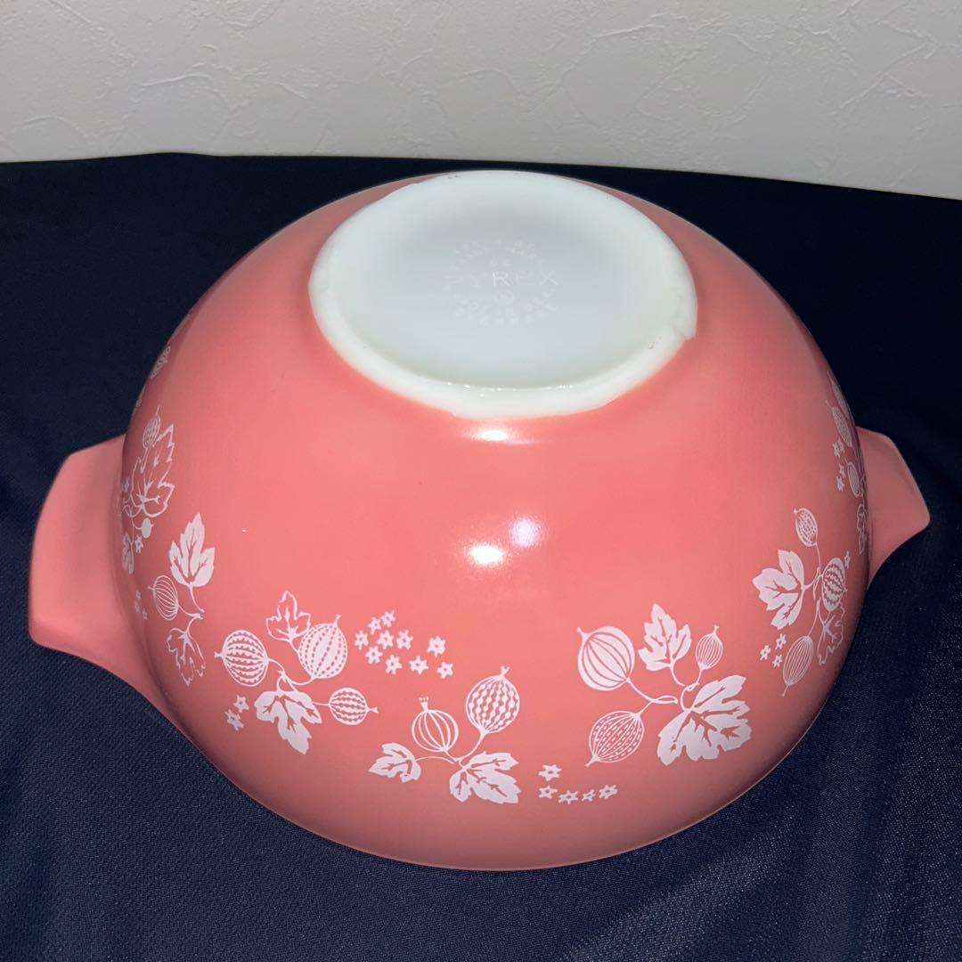 オールドパイレックス　グーズベリーシンデレラボウル　３サイズ