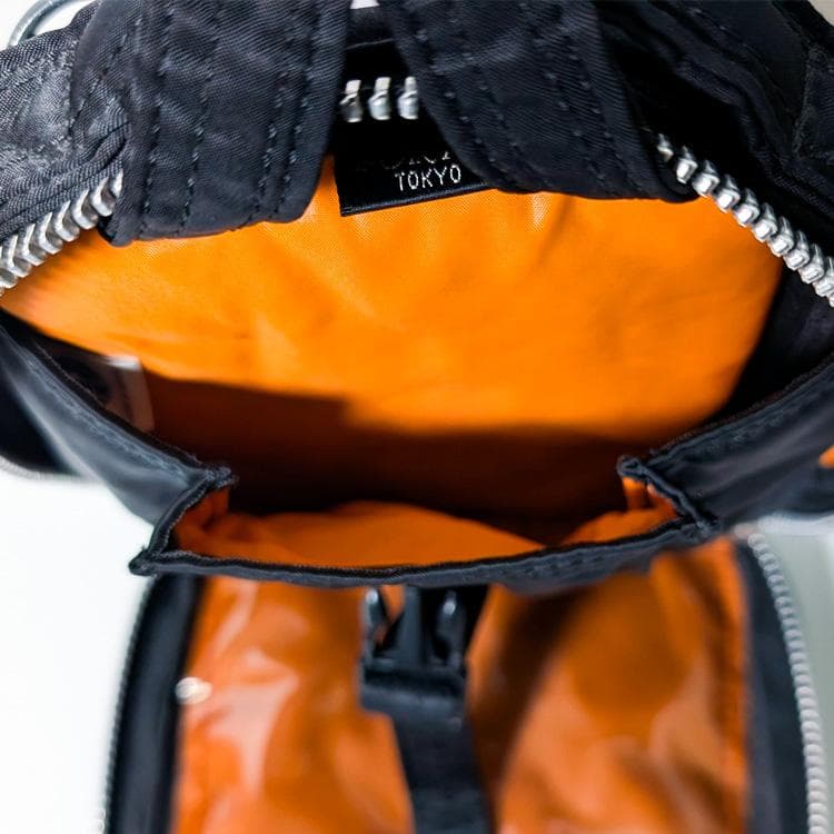 【希少廃盤品】PORTER ポーター TANKER ショルダーバッグ CDバッグ