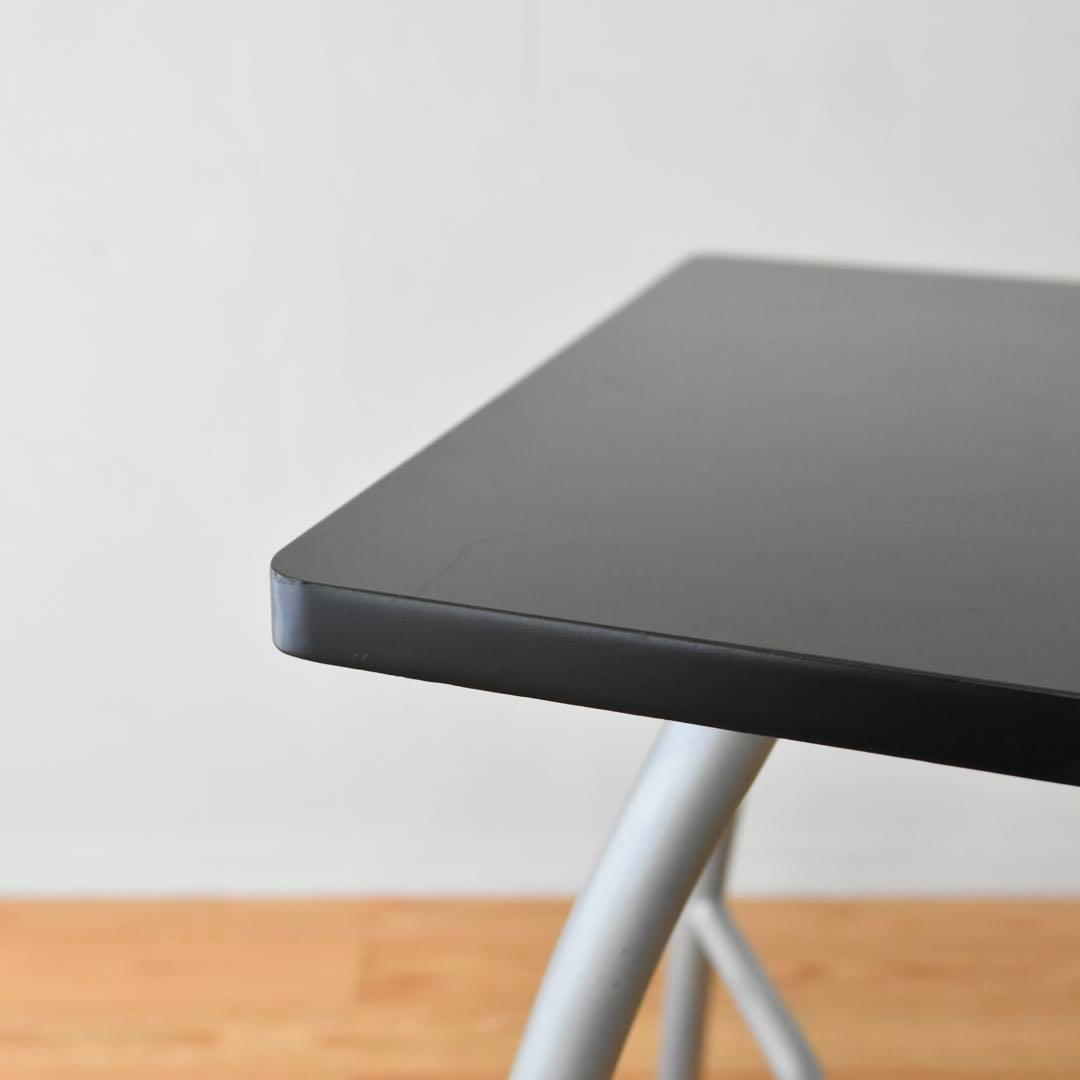 テーブル　鉄脚　机