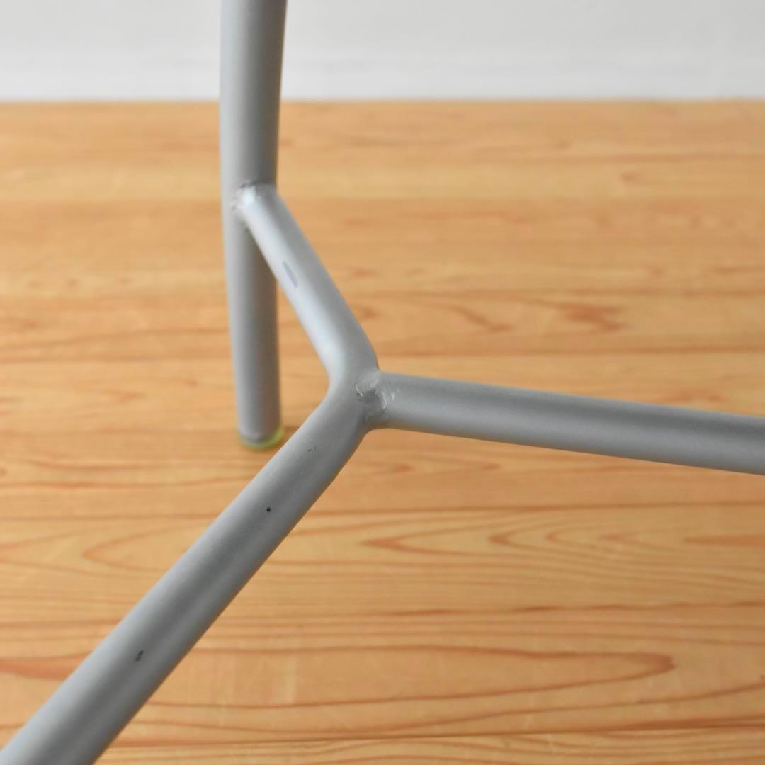 テーブル　鉄脚　机