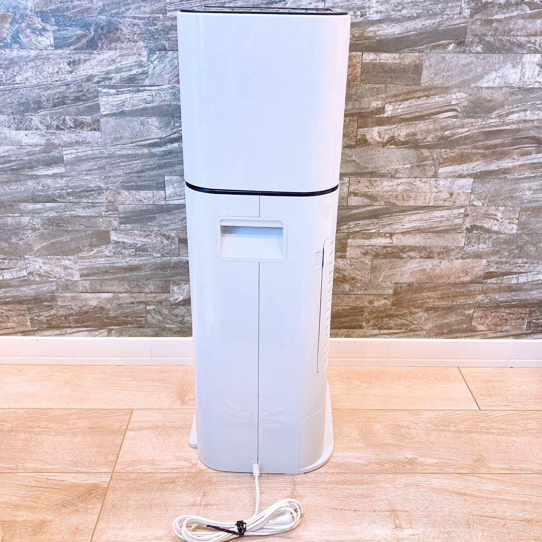 IRIS OYAMA サーキュレーター付き除湿衣類乾燥機 IJDC-N50-H