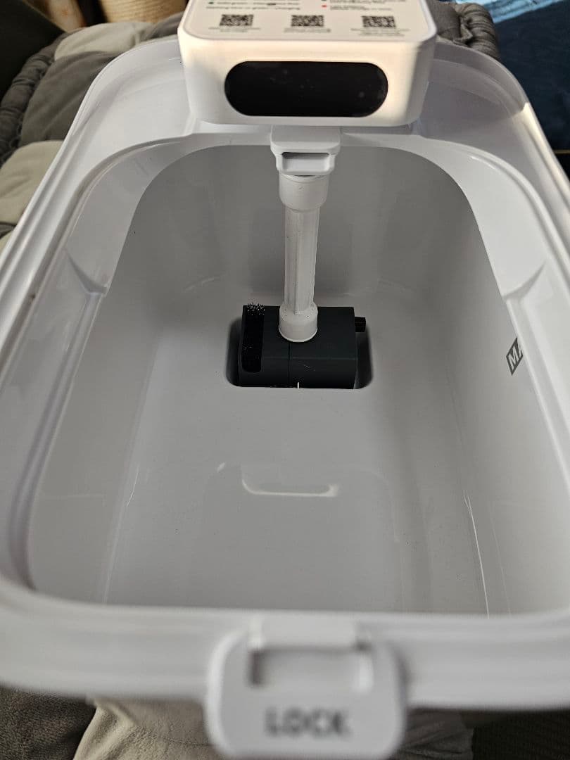 PETKIT 自動給水器 猫 犬用 静音ポンプ アプリ管理 容量3L