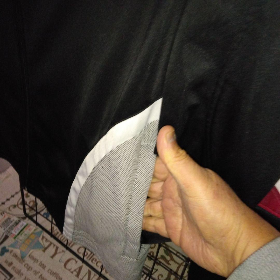 02～03”Lotto Juventus ビンテージジャージ ブラック/グレー