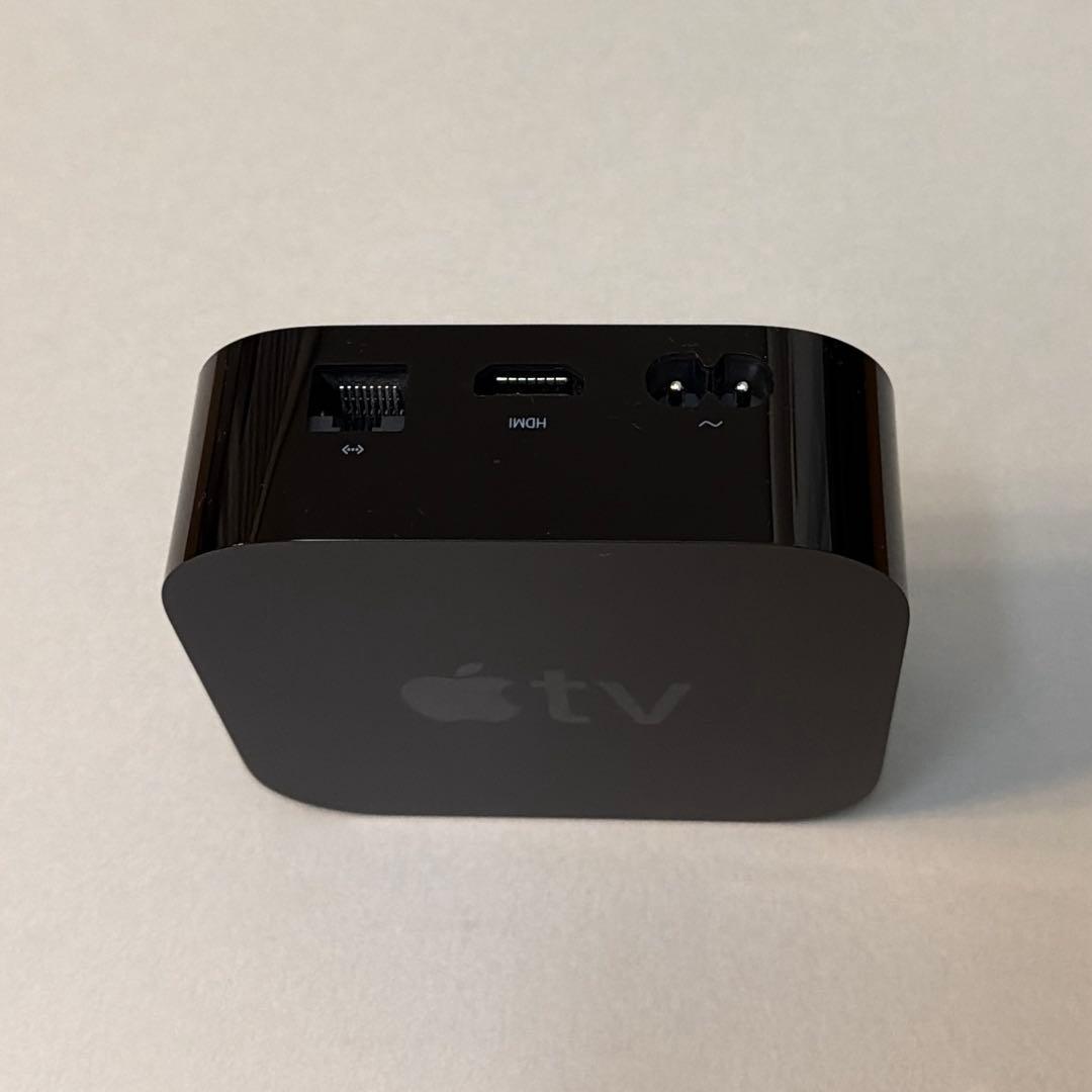 Apple TV 4K (第2世代) 64GB MXH02J/A
