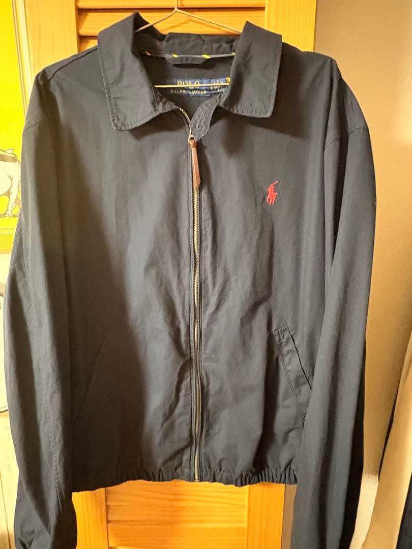 ポロラルフローレン Bayport ポプリン ジャケット