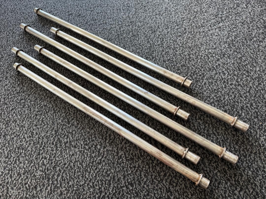 正規品 chillingcampeeps テーブル + オプションセット