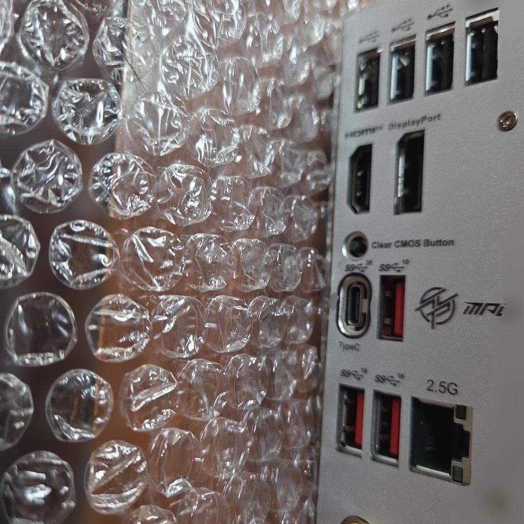 \"値下げ再出品\"超特価! CPU マザーボード DDR5 16GB セット