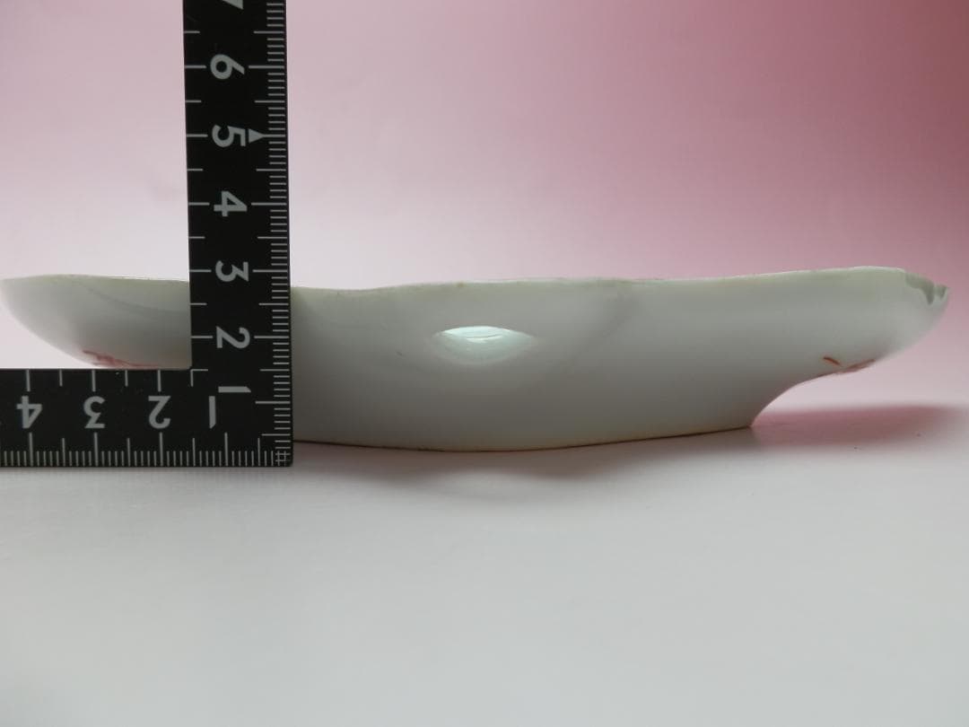 時代 鶴形 皿 向付 5客 セット 70916