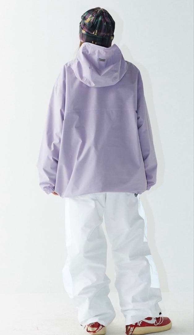 bsrabbit ビエスラビット　スノーボードウェアMサイズ