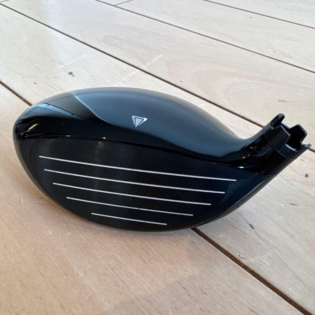 タイトリスト　TS3 18° フェアウェイウッド　ヘッド