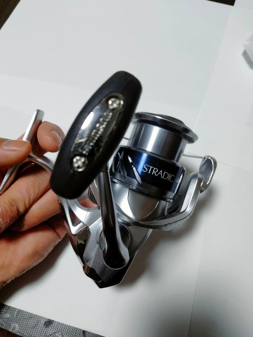 シマノ　ストラディック 4000M