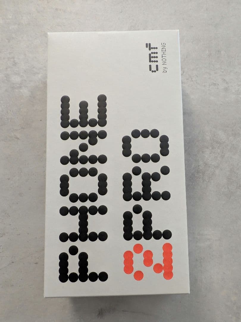 Mr.sakana CMF Phone 2 Pro 128 イオンモバイル