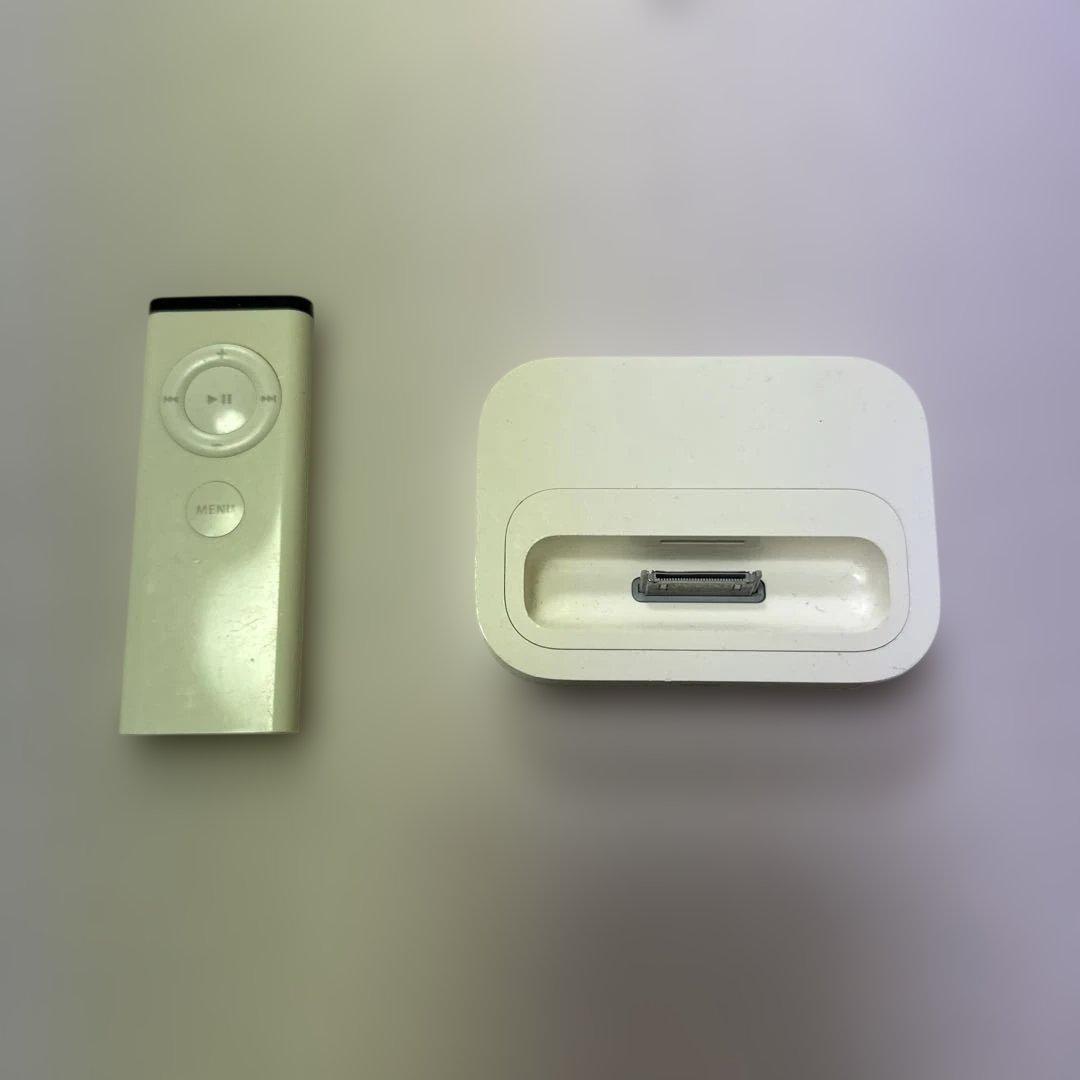 Apple iPod classic 160GB ブラック 本体と付属品