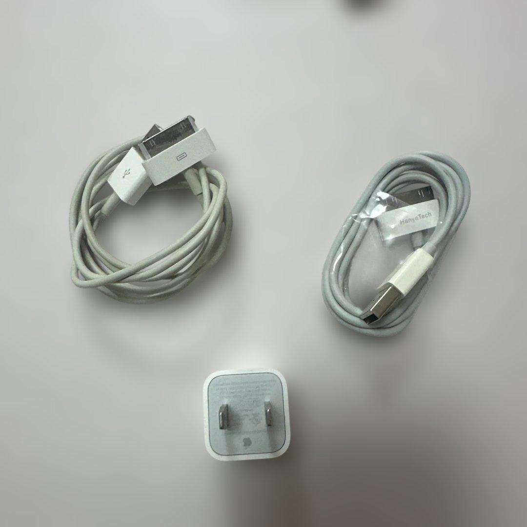 Apple iPod classic 160GB ブラック 本体と付属品