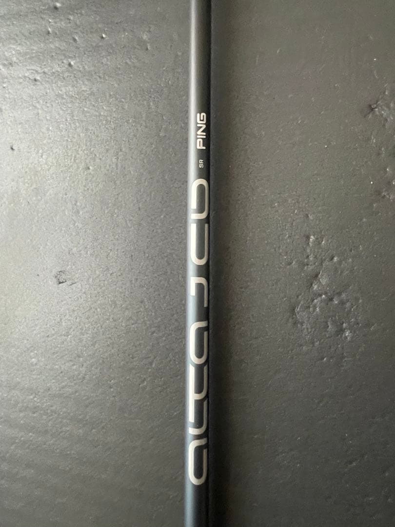 PING G425 34度　7番UT