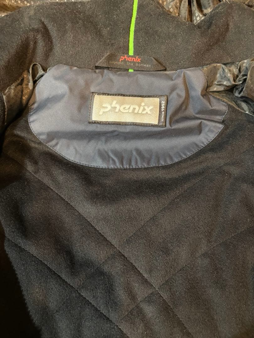 phenixフェニックス☆スキーウェア上下セット☆Mサイズ