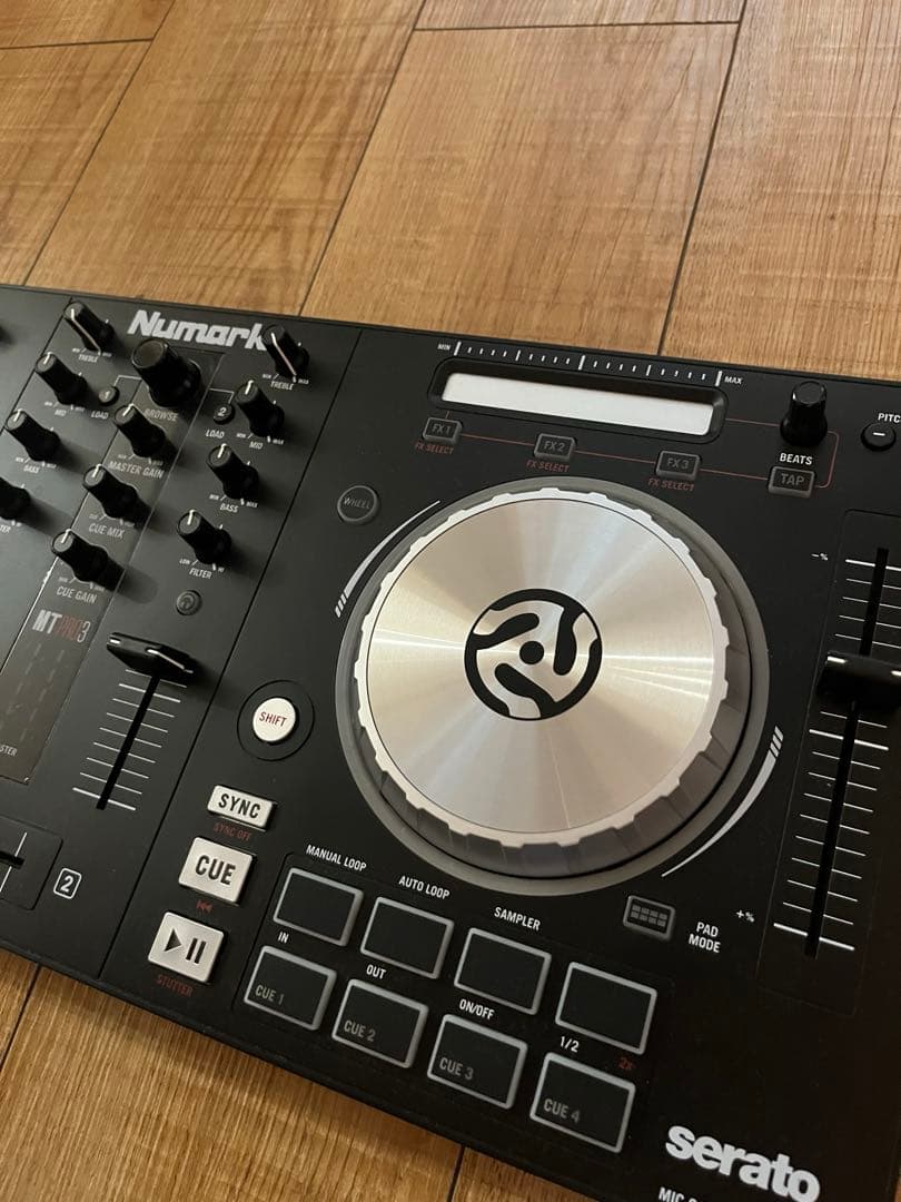 DJ コントローラー Numark 【今日中に売れなかったら出品取り消します】