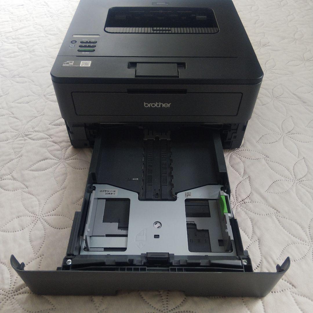 brother レーザープリンター WiFi接続