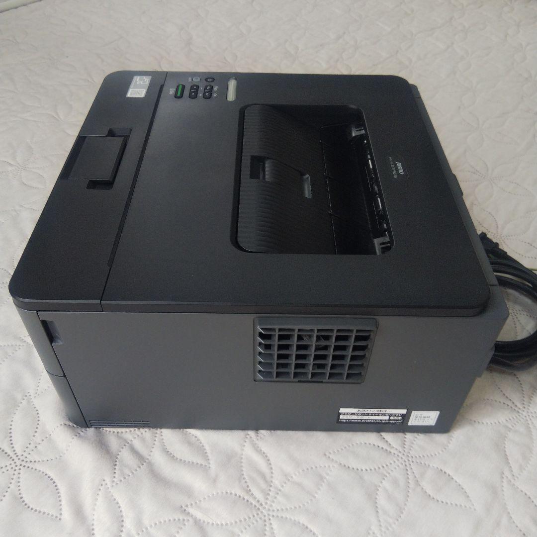 brother レーザープリンター WiFi接続