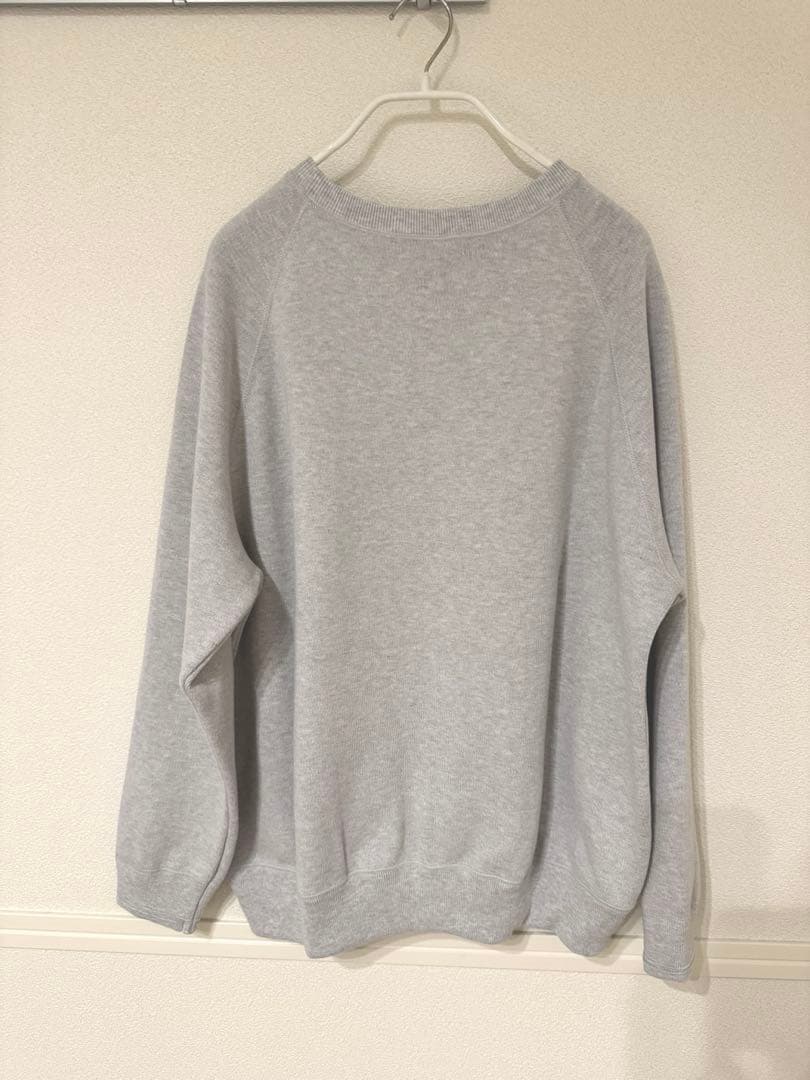 SLOBE IENA⭐︎スムースオーバーニット新品