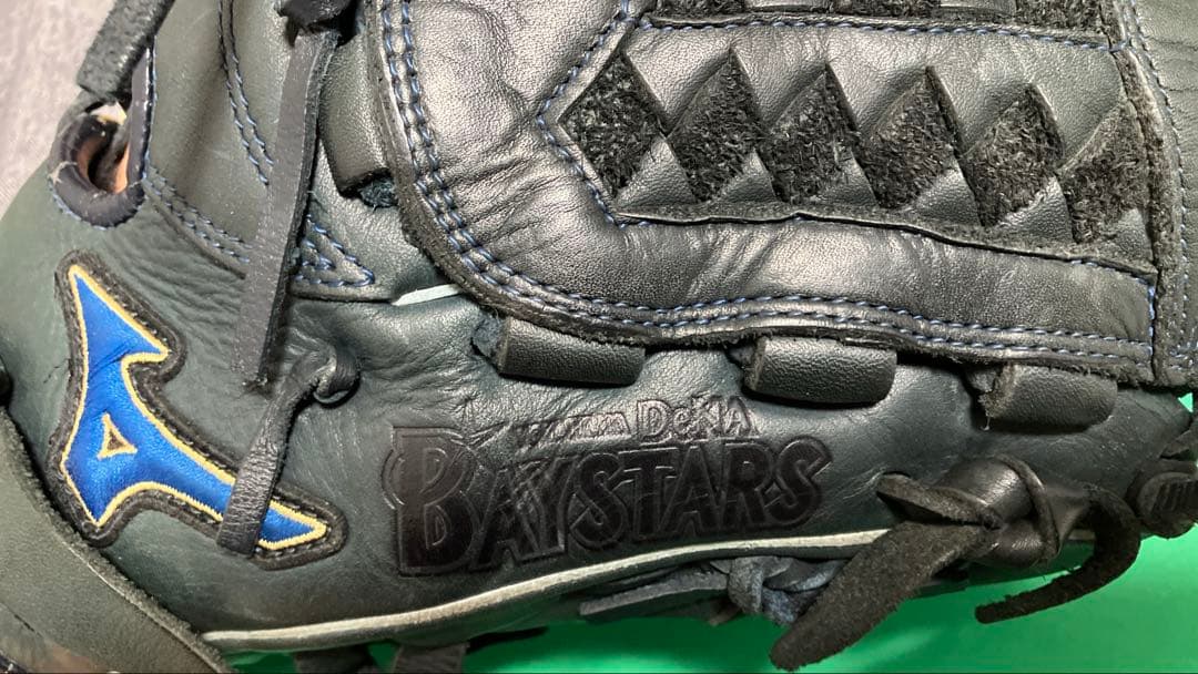 【限定品】今永選手モデル　軟式グローブ　横浜DeNAベイスターズ 球団発売グラブ