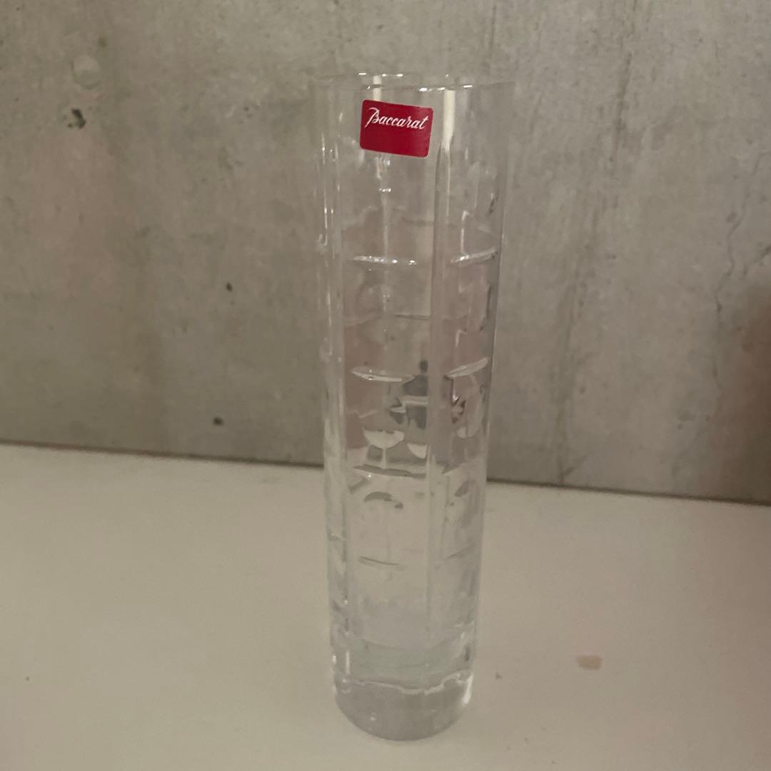 バカラ　エキノックス花瓶