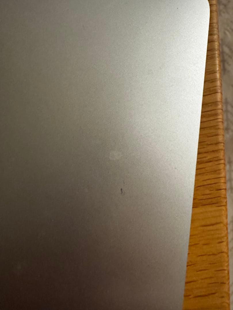 MacBook本体 MacBookAirM1 2020 8G