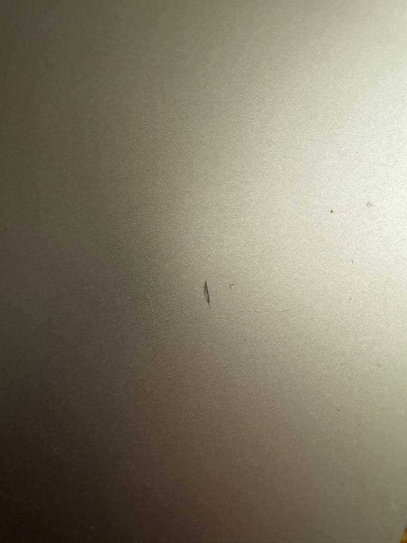 MacBook本体 MacBookAirM1 2020 8G