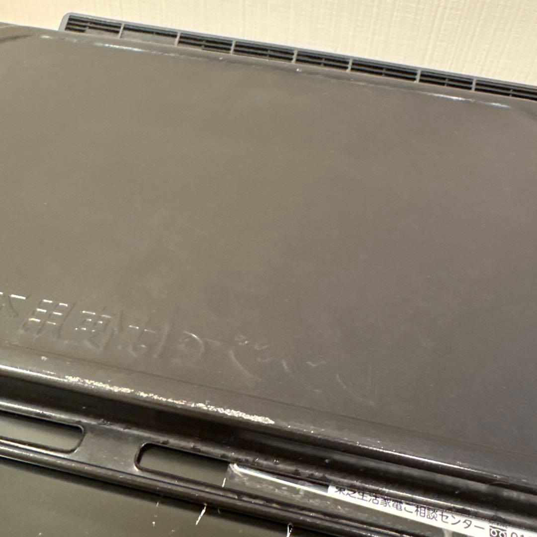 TOSHIBA オーブンレンジ　ER-JZ5000 (ジャンク品)