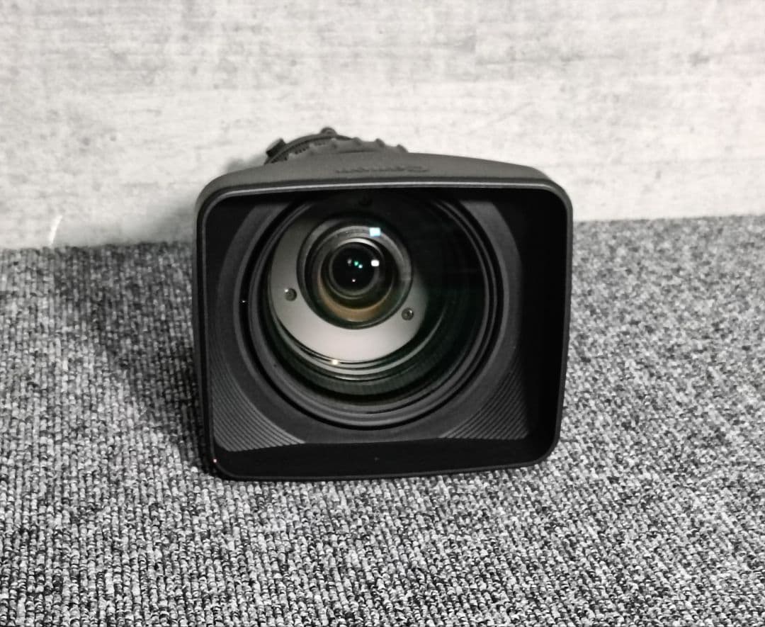Canon BCTVズームレンズ、YJ19☓9B 9-171mm 1∶1.8