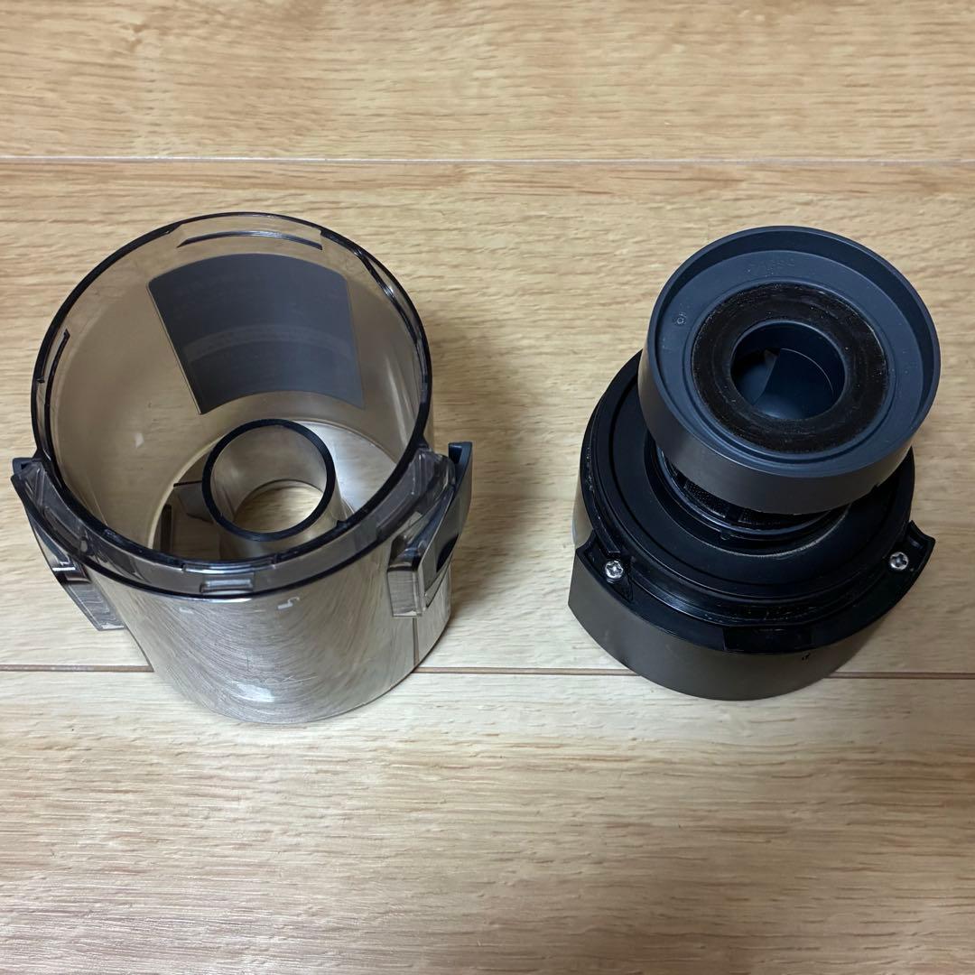 BALMUDA C01A BK スティッククリーナー The Cleaner