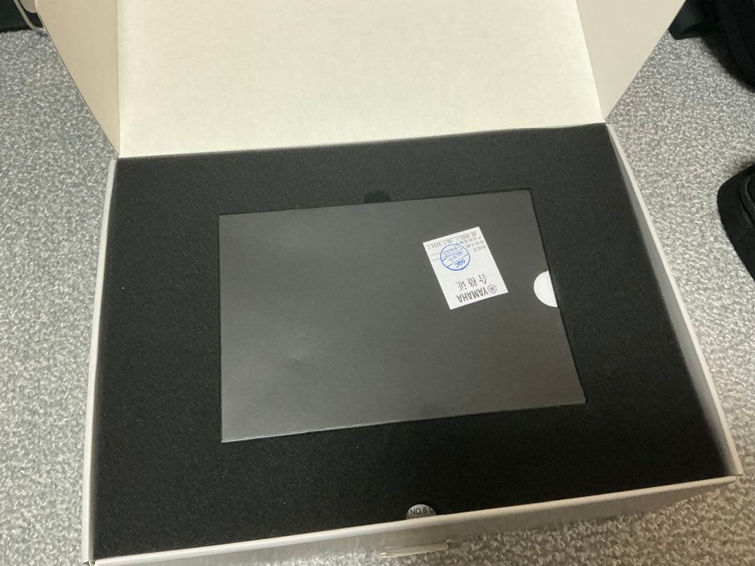 Yamaha YH-WL500 ワイヤレスヘッドフォン