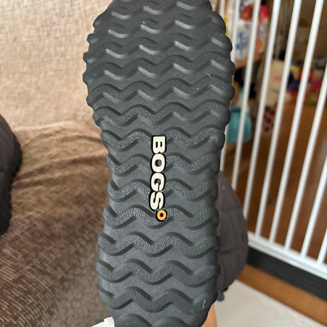 ＢＯＧＳ　ミドル丈ブーツ