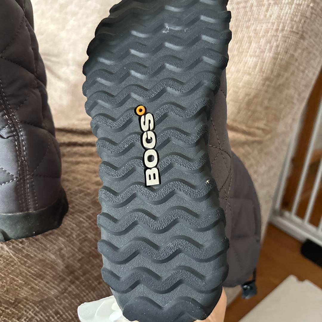 ＢＯＧＳ　ミドル丈ブーツ