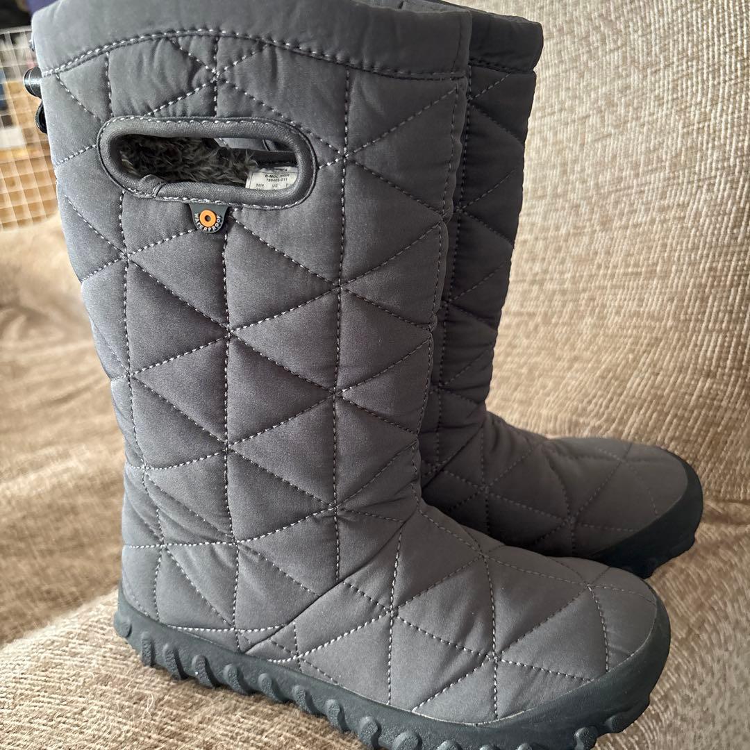 ＢＯＧＳ　ミドル丈ブーツ