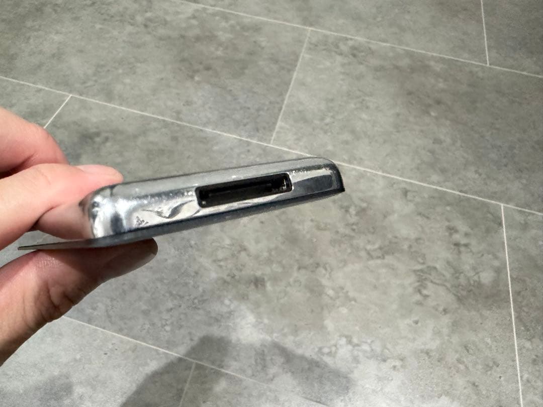 ポータブルプレーヤー i pod class 160GB