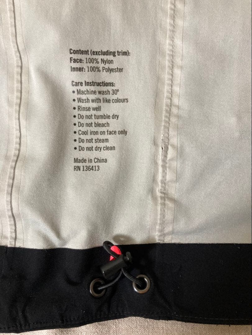 Rapha ブラック サイクルジャケット