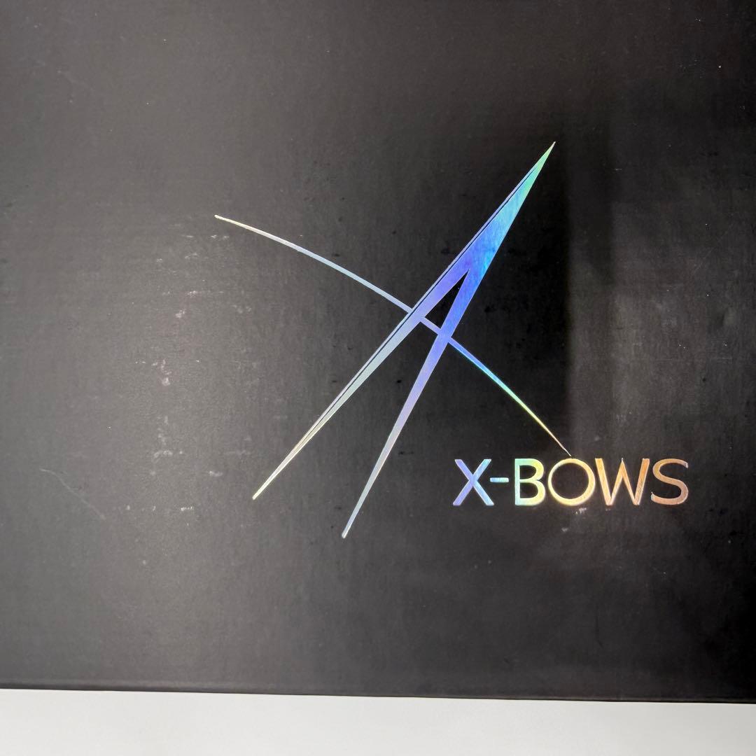 X Bows エルゴノミックキーボード Red Switches