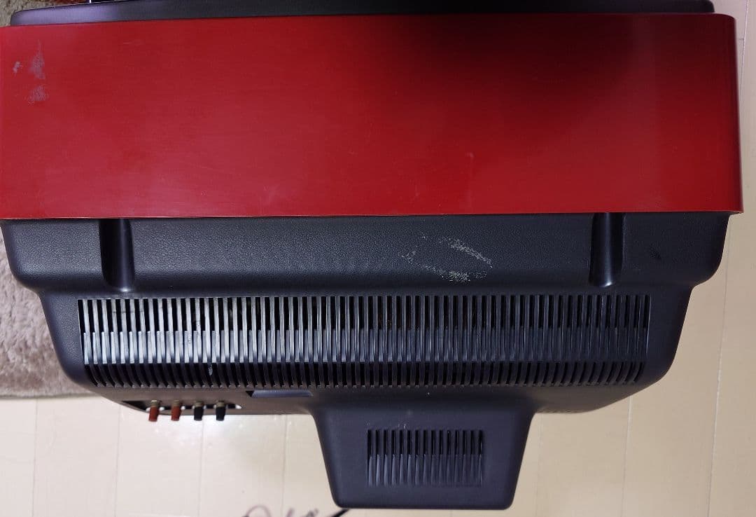 【昭和レトロ】1976年製　SHARPブラウン管カラーテレビ