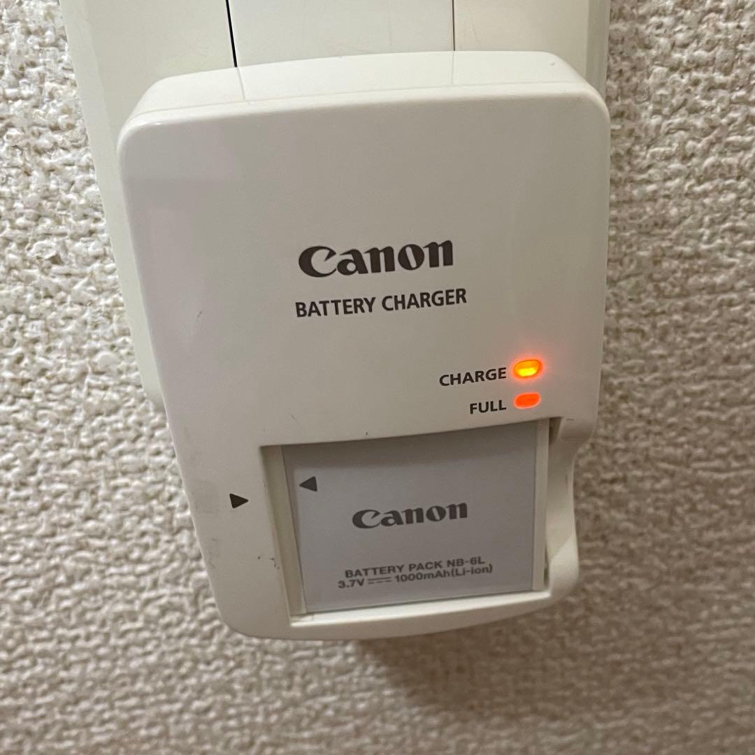 RAKUDO◇Canon IXY DIGITAL 25IS デジカメ