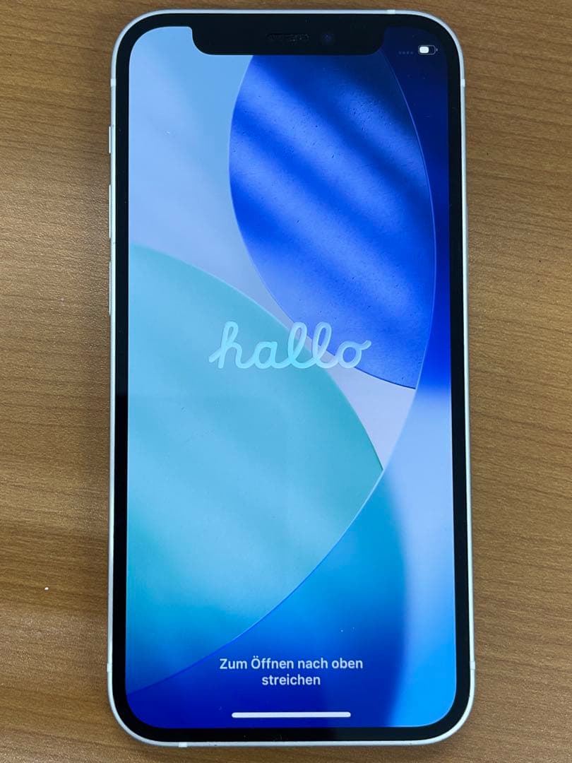 ひ*き様 動作確認済み iPhone 12 mini 128GB ID K975